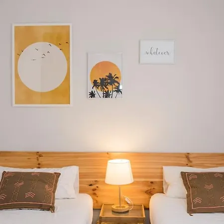 Apartment Sunny And Quiet Sagrada Familia *